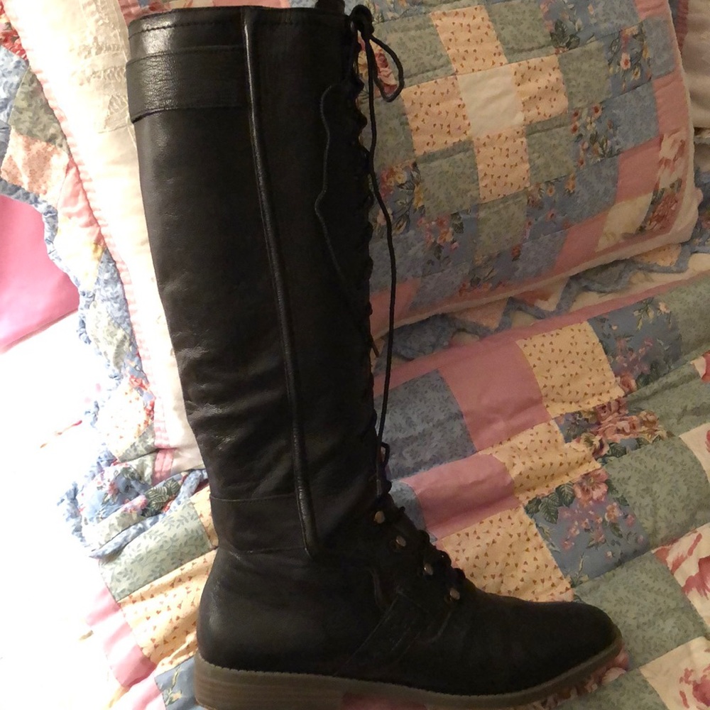Riding boots